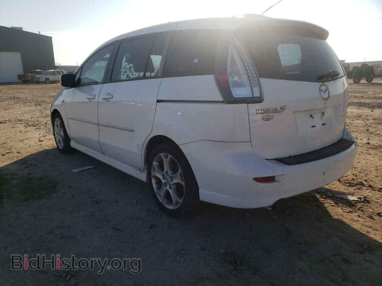 2008 MAZDA 5 - VIN: JM1CR293680308281 - Фото 3