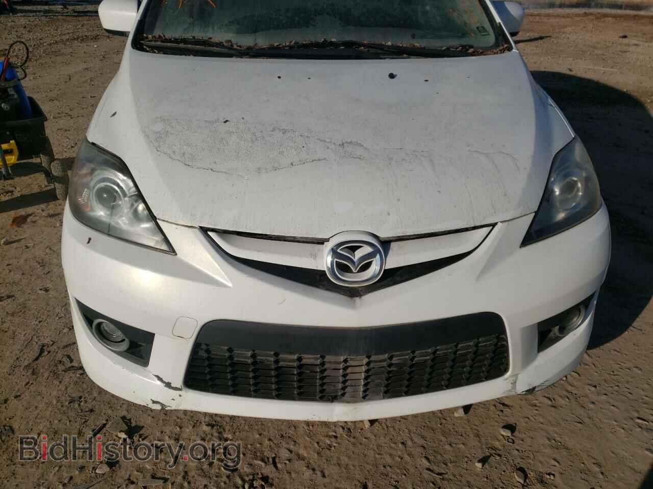 2008 MAZDA 5 - VIN: JM1CR293680308281 - Фото 9