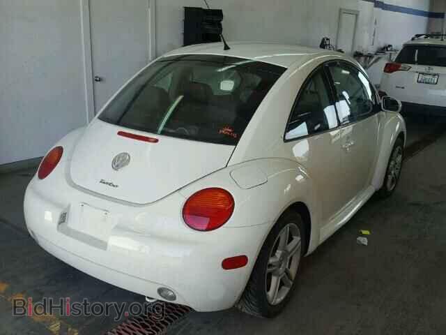 2005 VOLKSWAGEN BEETLE - VIN: 3VWCD31C95M407439 - Фото 4