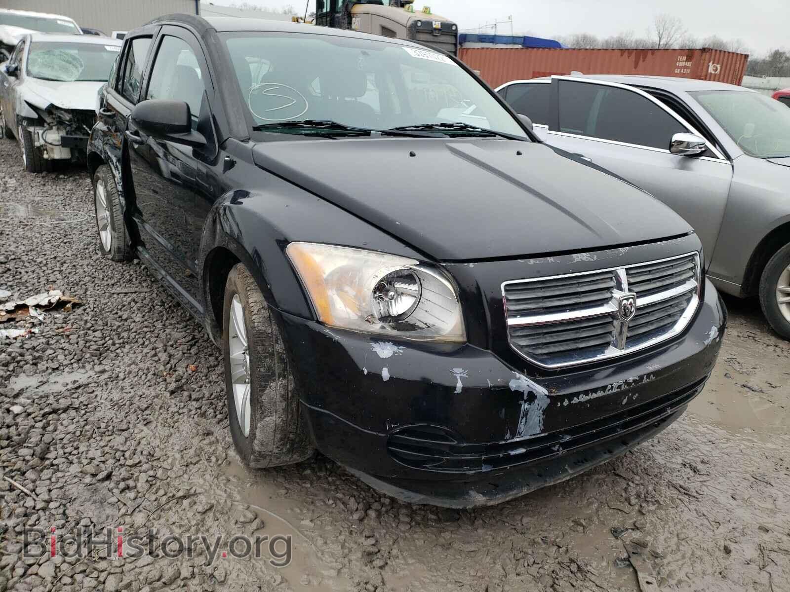 Фотография 1B3CB4HA9AD665373 - DODGE CALIBER 2010