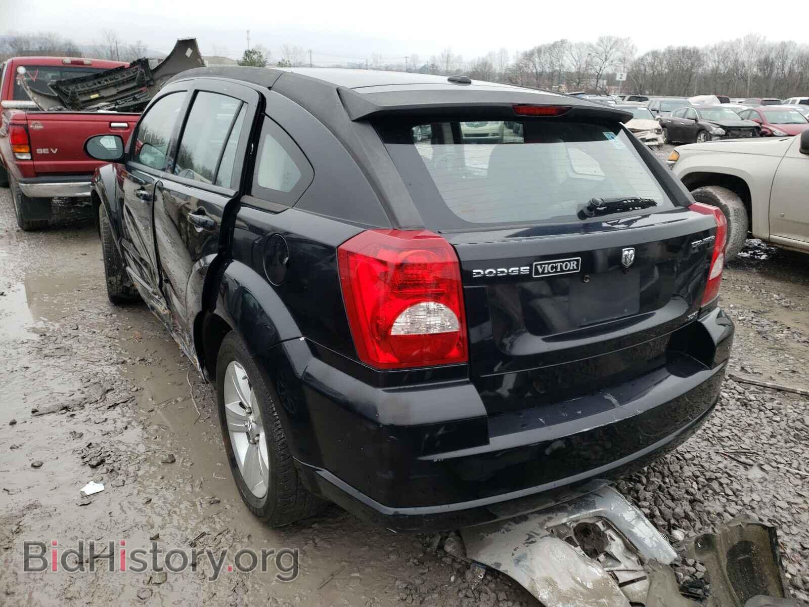2010 DODGE CALIBER - VIN: 1B3CB4HA9AD665373 - Фото 3