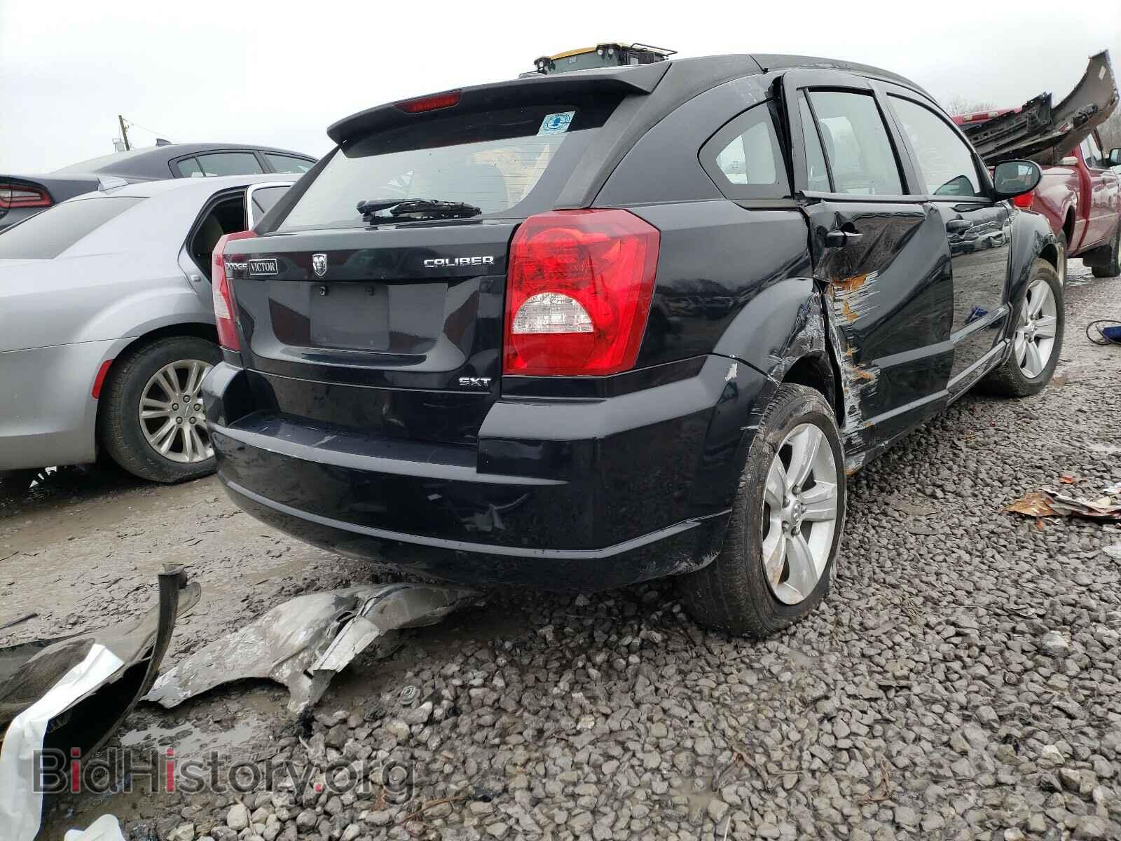 2010 DODGE CALIBER - VIN: 1B3CB4HA9AD665373 - Фото 4
