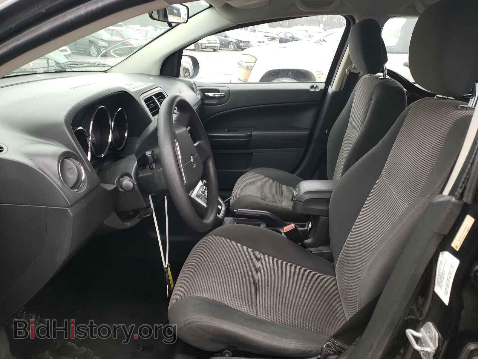 2010 DODGE CALIBER - VIN: 1B3CB4HA9AD665373 - Фото 5