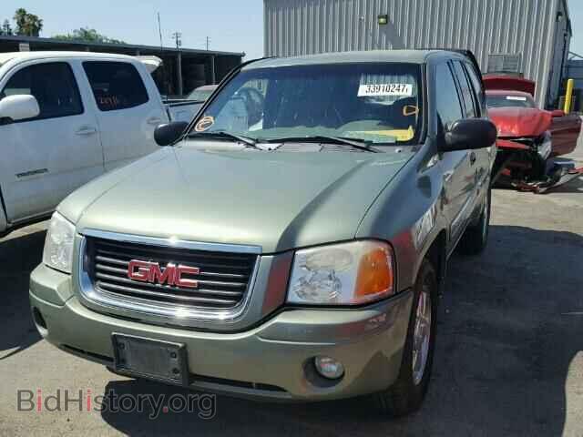 2004 GMC ENVOY - VIN: 1GKDS13SX42242985 - Фото 2