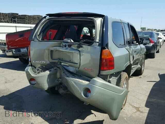 2004 GMC ENVOY - VIN: 1GKDS13SX42242985 - Фото 4