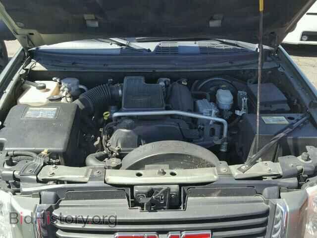 2004 GMC ENVOY - VIN: 1GKDS13SX42242985 - Фото 7