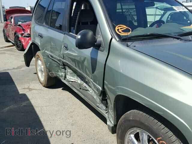 2004 GMC ENVOY - VIN: 1GKDS13SX42242985 - Фото 9