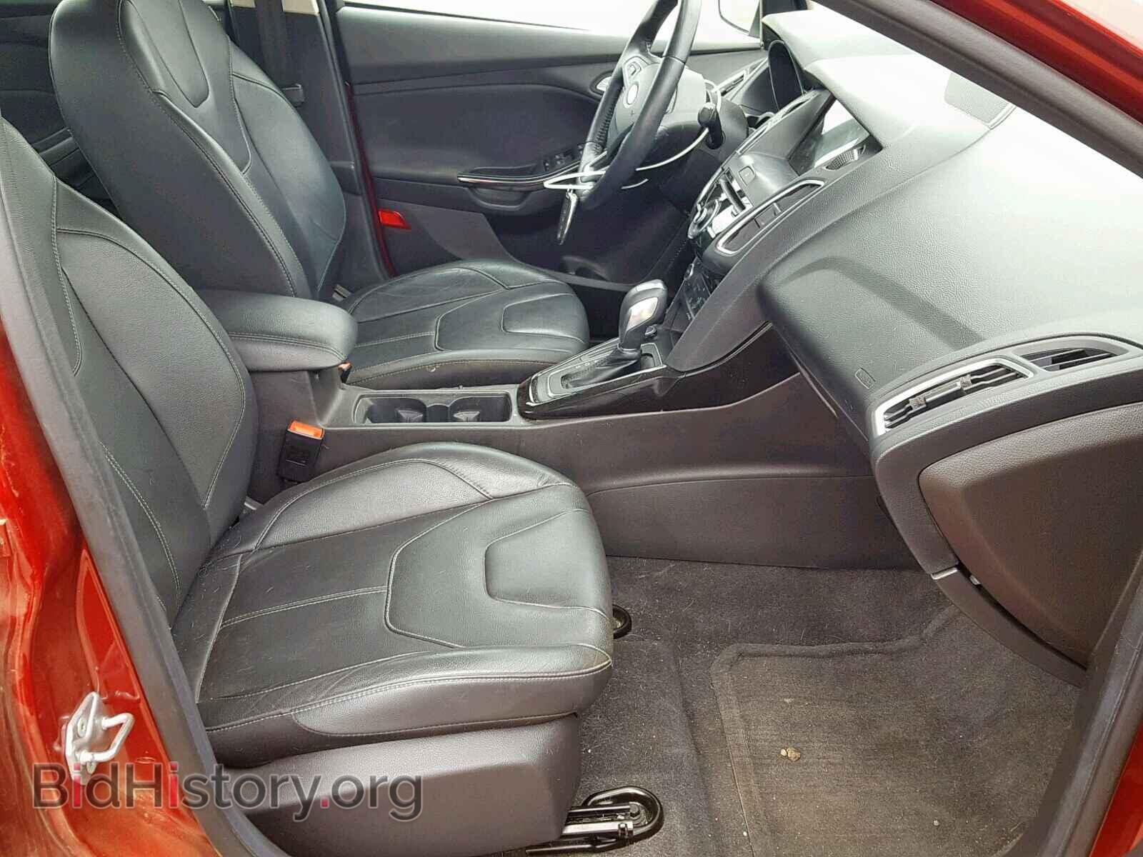 2016 FORD FOCUS - VIN: 1FADP3J25GL395192 - Фото 5
