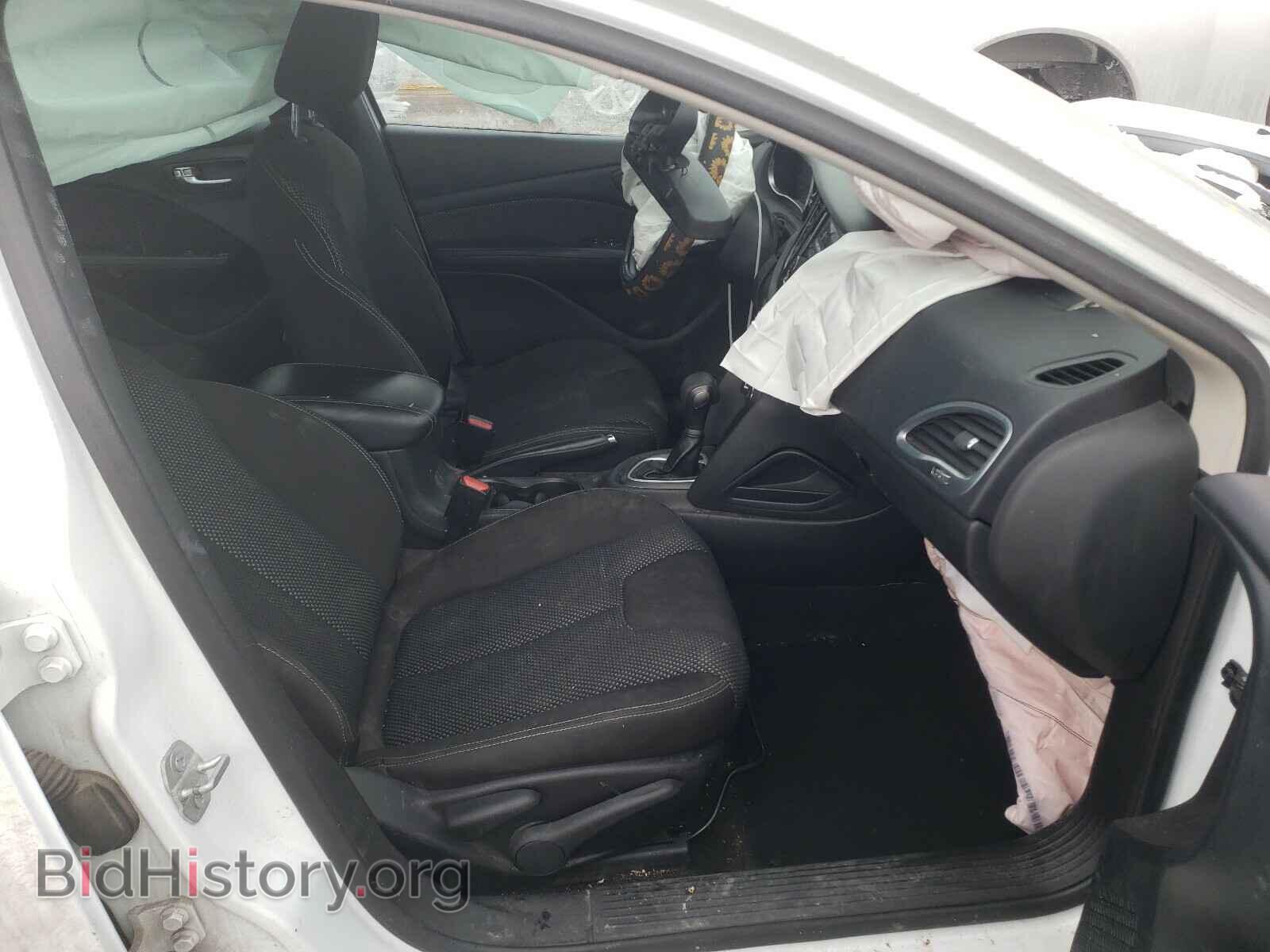 2015 DODGE DART - VIN: 1C3CDFBB0FD308861 - Фото 5