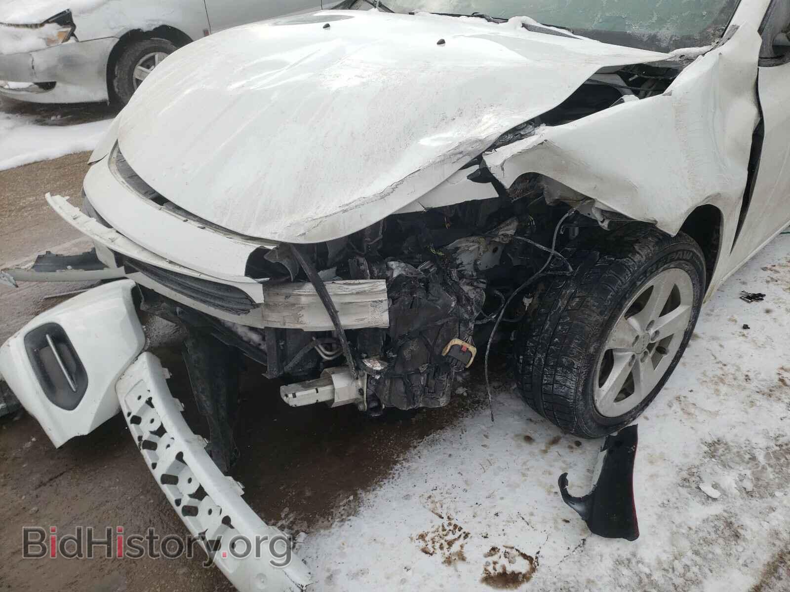 2015 DODGE DART - VIN: 1C3CDFBB0FD308861 - Фото 9
