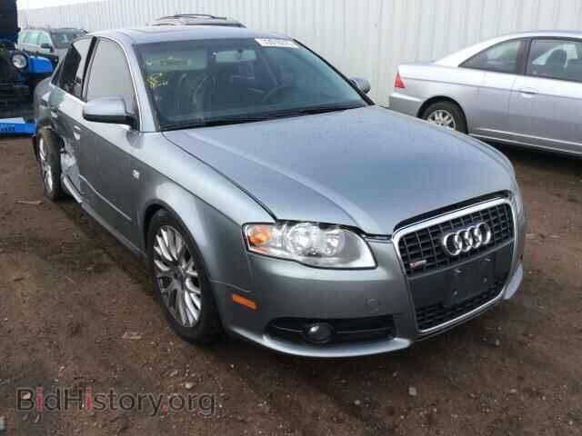Photo WAUDF78E08A157782 - AUDI A4 2008