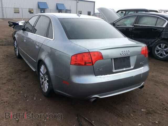 2008 AUDI A4 - VIN: WAUDF78E08A157782 - Фото 3
