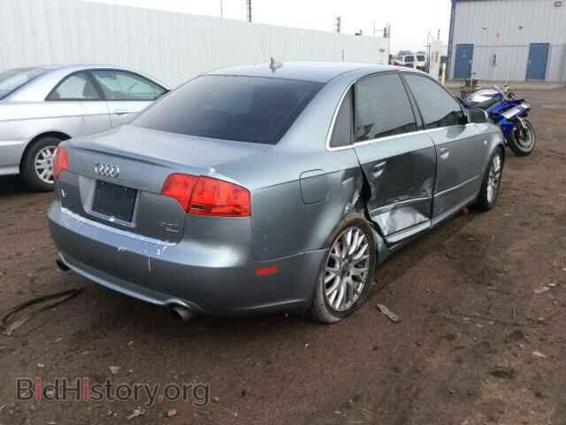 2008 AUDI A4 - VIN: WAUDF78E08A157782 - Фото 4