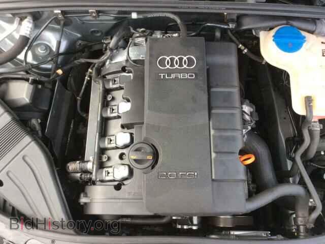 2008 AUDI A4 - VIN: WAUDF78E08A157782 - Фото 7