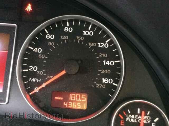 2008 AUDI A4 - VIN: WAUDF78E08A157782 - Фото 8
