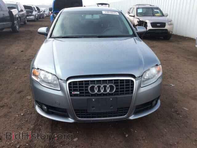 2008 AUDI A4 - VIN: WAUDF78E08A157782 - Фото 10