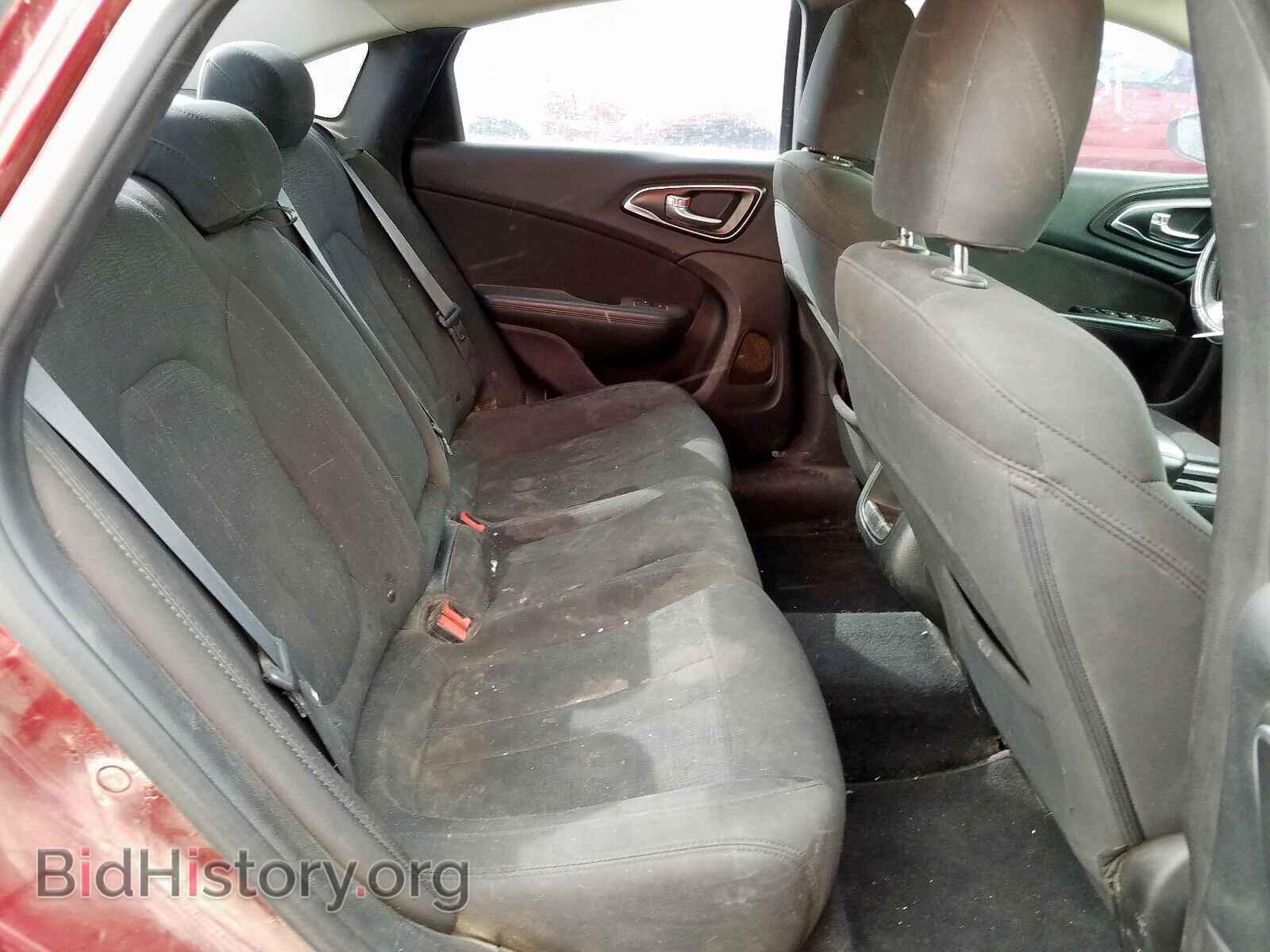 2015 CHRYSLER 200 - VIN: 1C3CCCAB5FN744263 - Фото 6