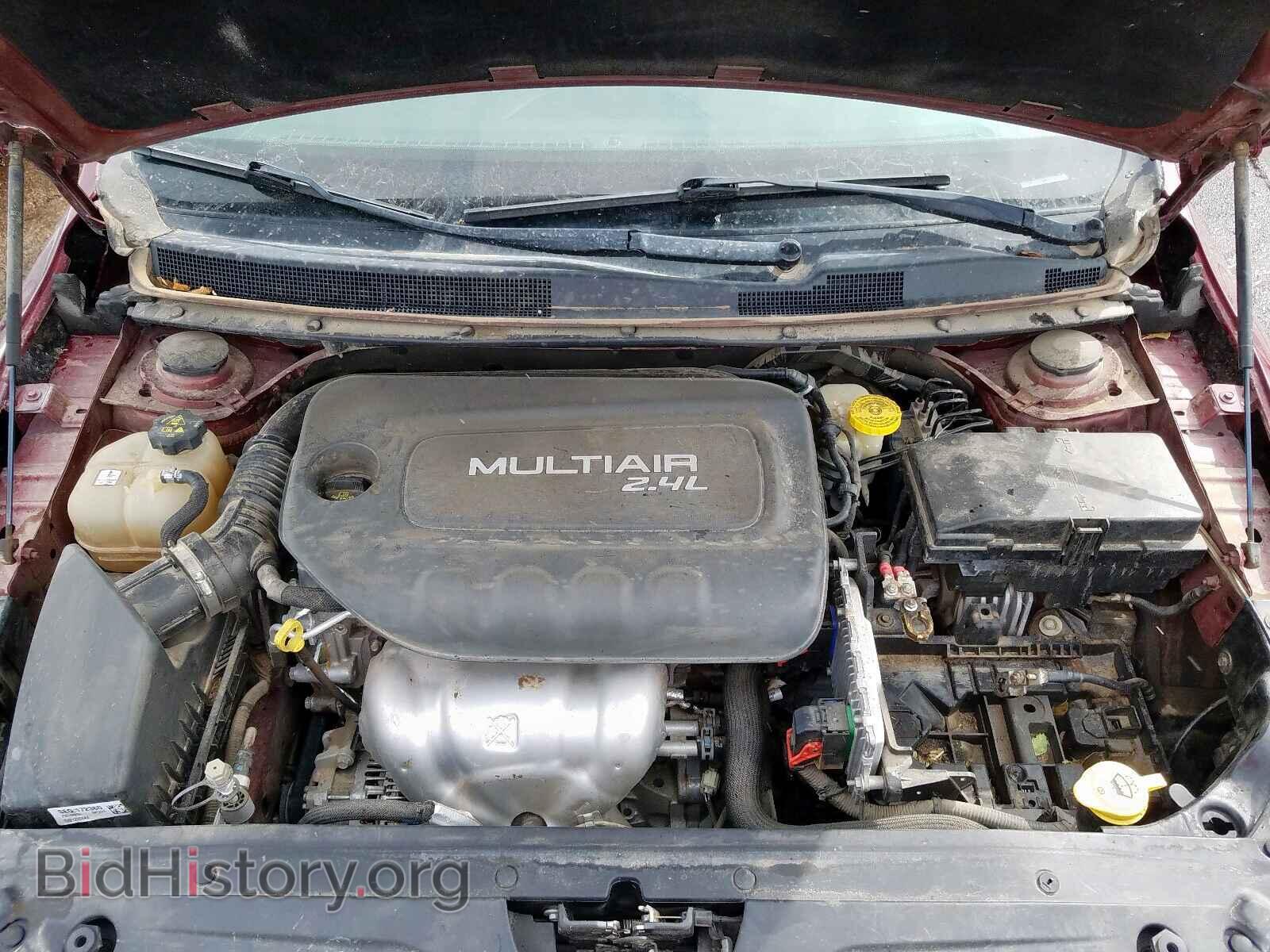 2015 CHRYSLER 200 - VIN: 1C3CCCAB5FN744263 - Фото 7