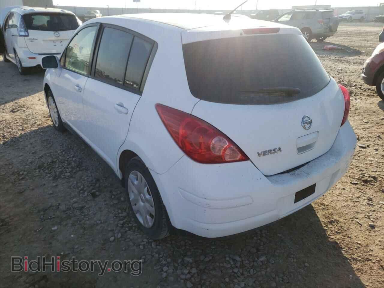 2011 NISSAN VERSA - VIN: 3N1BC1CP9BL441634 - Фото 3