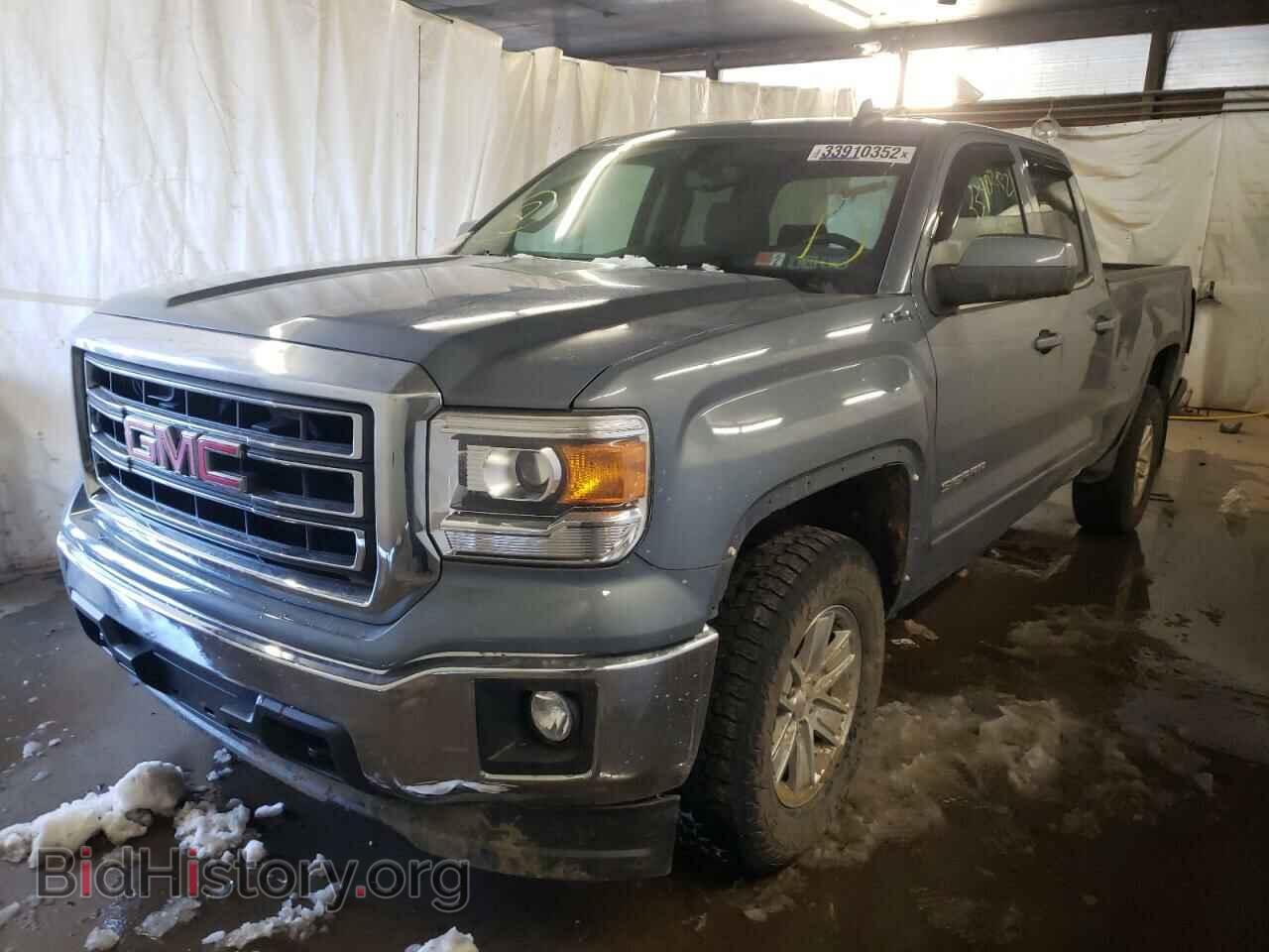 2015 GMC SIERRA - VIN: 1GTV2UEC1FZ342345 - Фото 2
