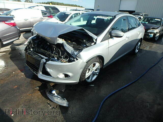 2014 FORD FOCUS - VIN: 1FADP3F22EL114973 - Photo 2