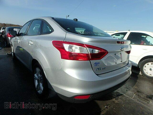 2014 FORD FOCUS - VIN: 1FADP3F22EL114973 - Photo 3