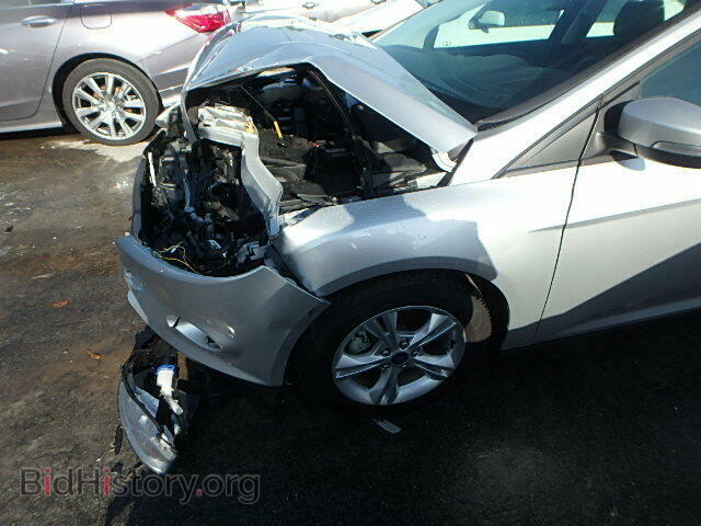 2014 FORD FOCUS - VIN: 1FADP3F22EL114973 - Photo 9