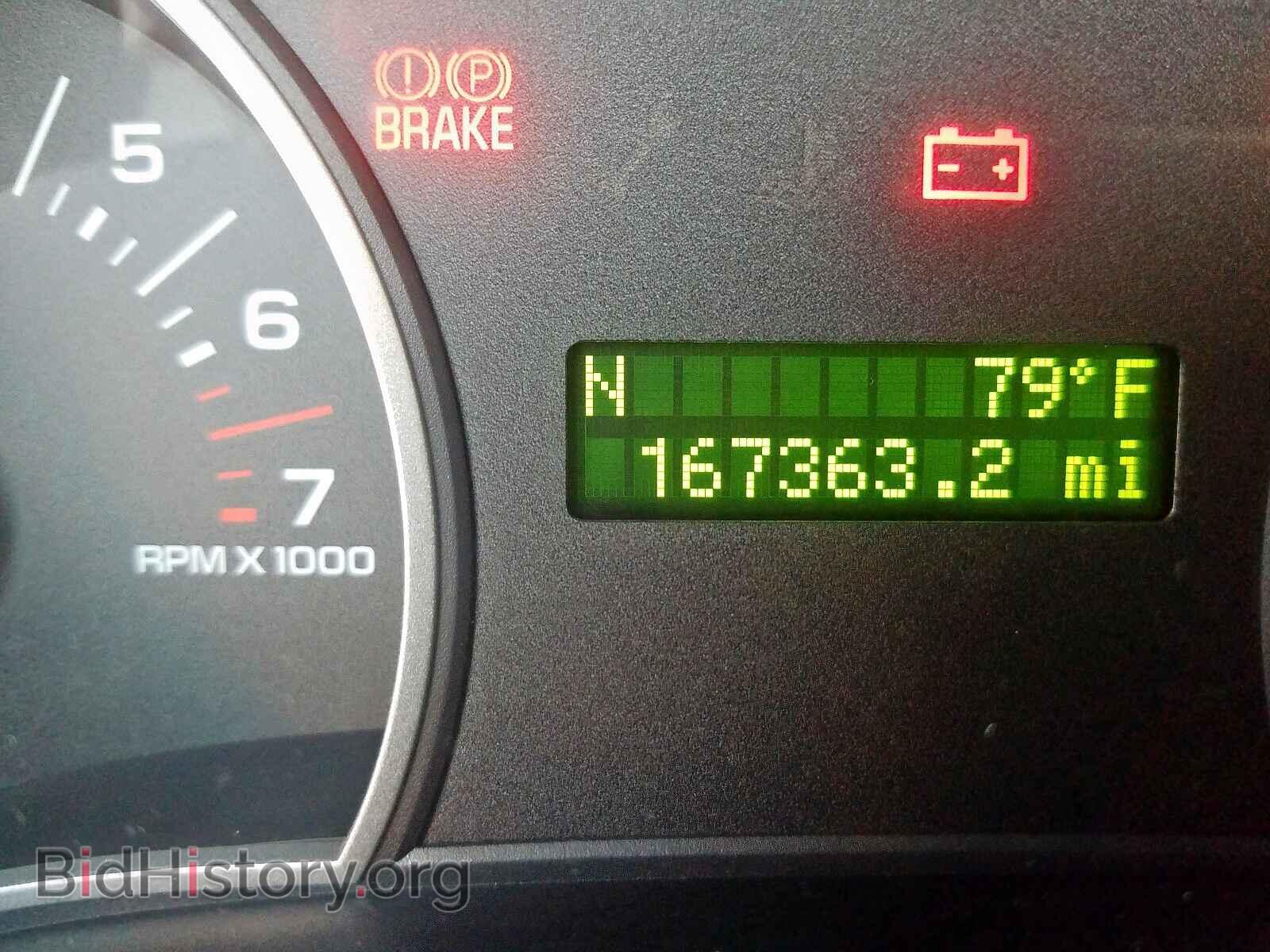 2007 FORD EXPLORER - VIN: 1FMEU63E87UA98987 - Фото 8