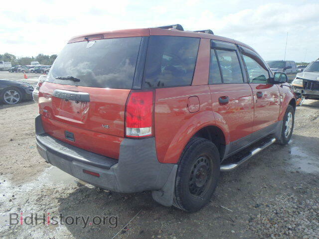 2003 SATURN VUE - VIN: 5GZCZ53BX3S869757 - Фото 4