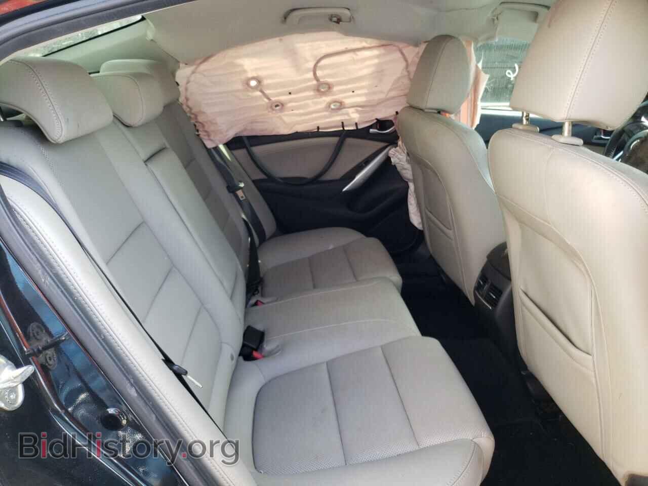 2016 MAZDA 6 - VIN: JM1GJ1V53G1421771 - Фото 6