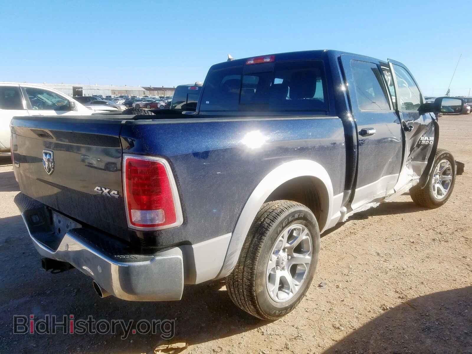 2017 RAM 1500 - VIN: 1C6RR7NT8HS759365 - Фото 4