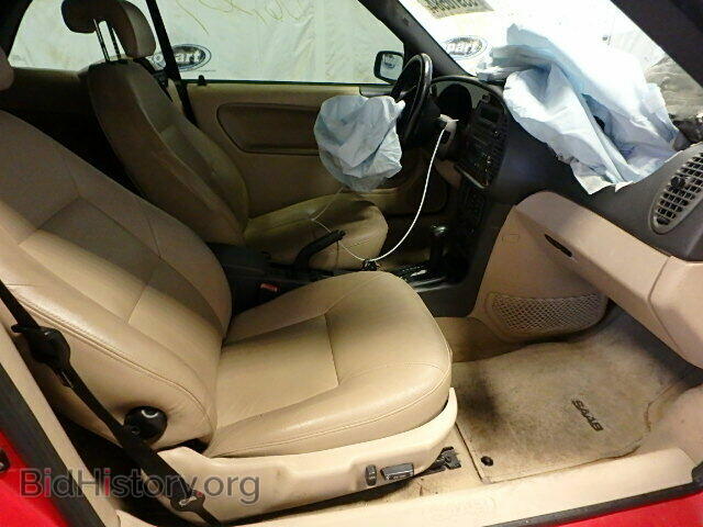2002 SAAB 9 3 - VIN: YS3DF78K327013424 - Фото 5