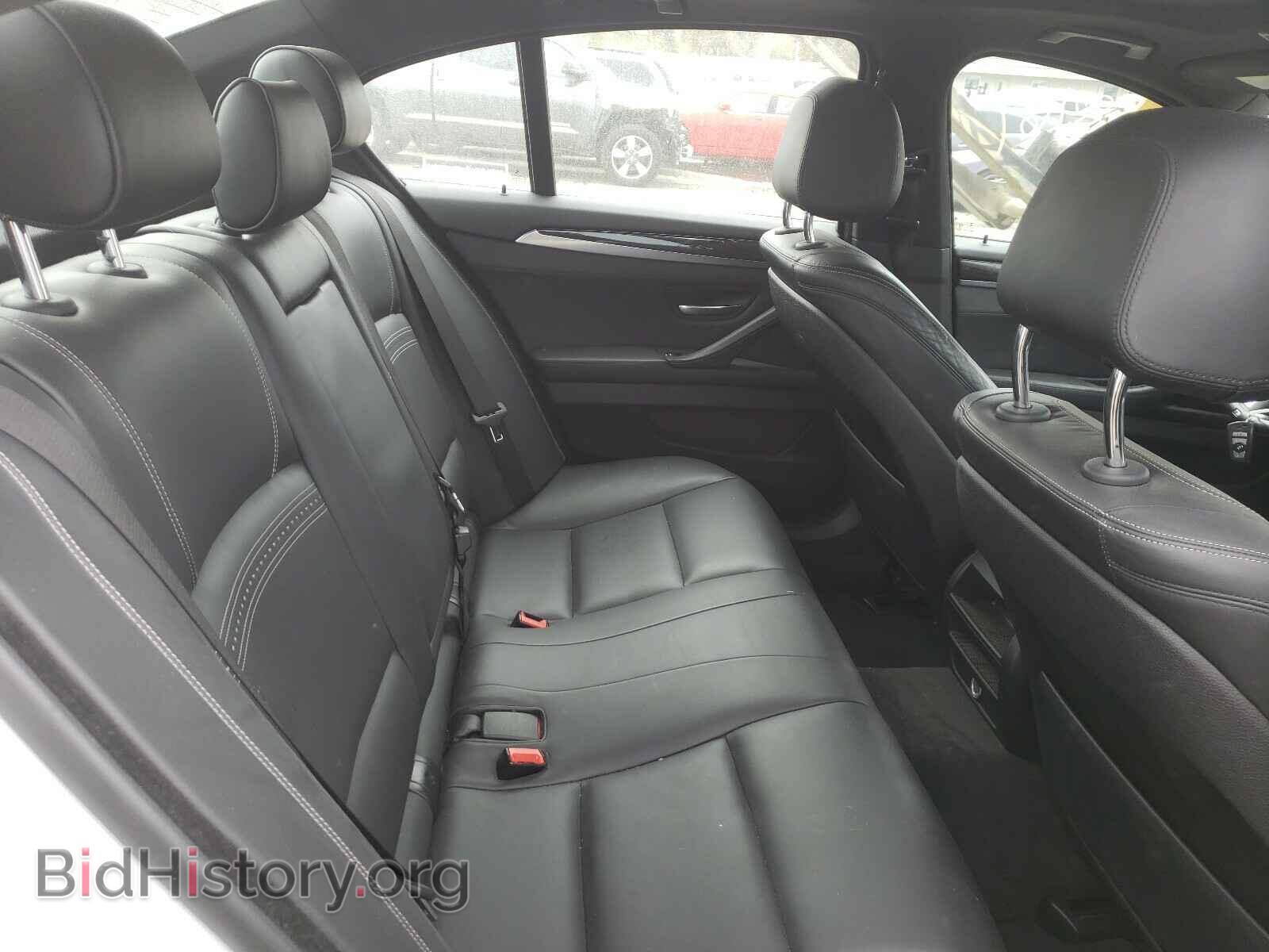 2015 BMW 5 SERIES - VIN: WBA5B1C55FD920914 - Фото 6