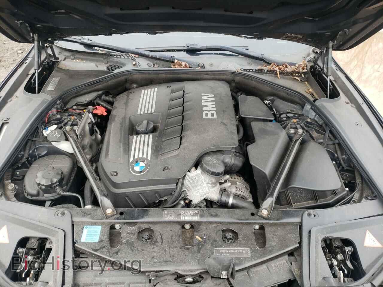 2011 BMW 5 SERIES - VIN: WBAFR1C53BC741190 - Фото 7