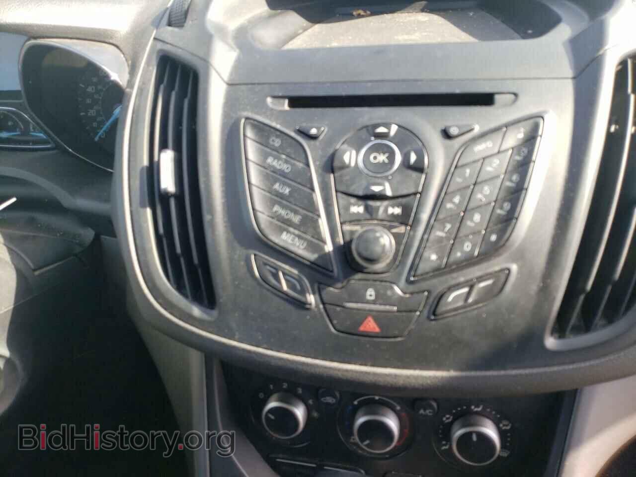 2013 FORD ESCAPE - VIN: 1FMCU0F77DUB97572 - Фото 9