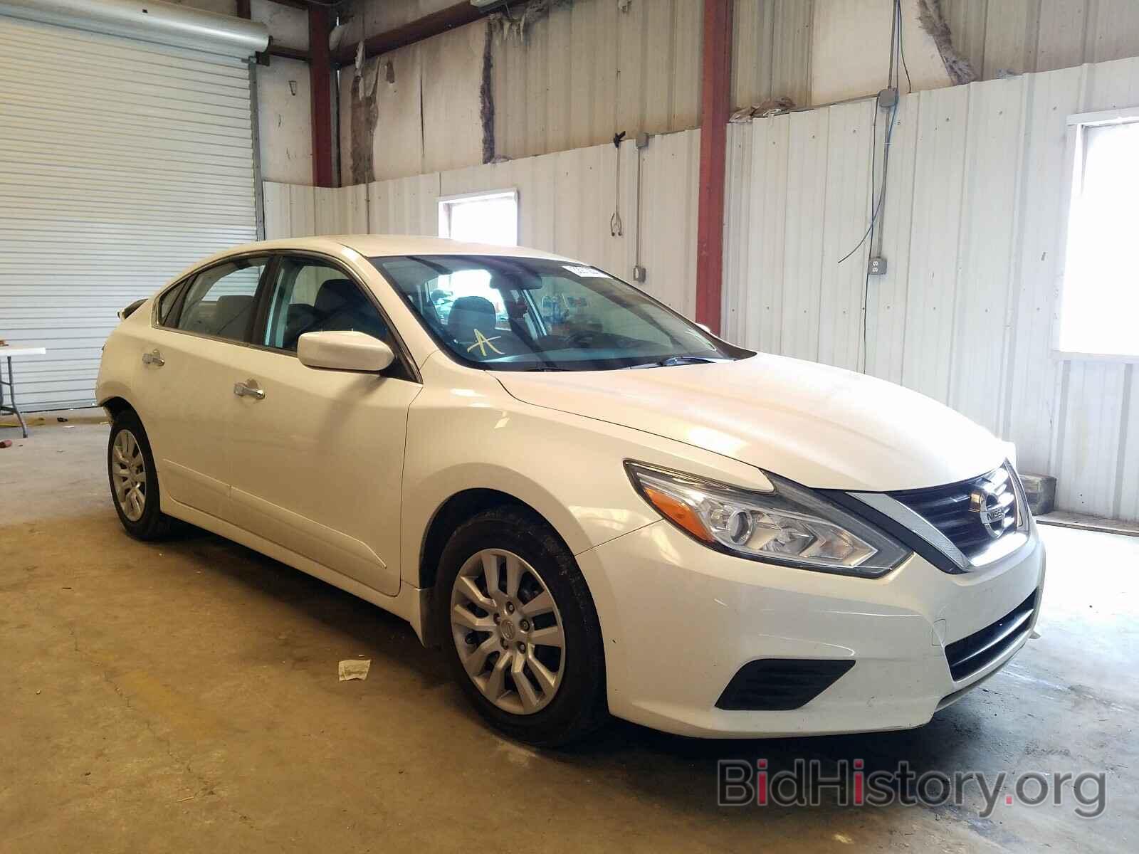 Фотография 1N4AL3AP3GN371892 - NISSAN ALTIMA 2016