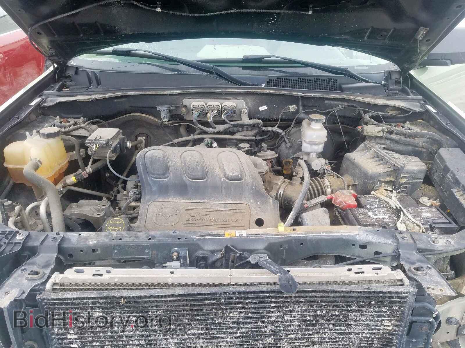 2008 MAZDA TRIBUTE - VIN: 4F2CZ96198KM18919 - Фото 7