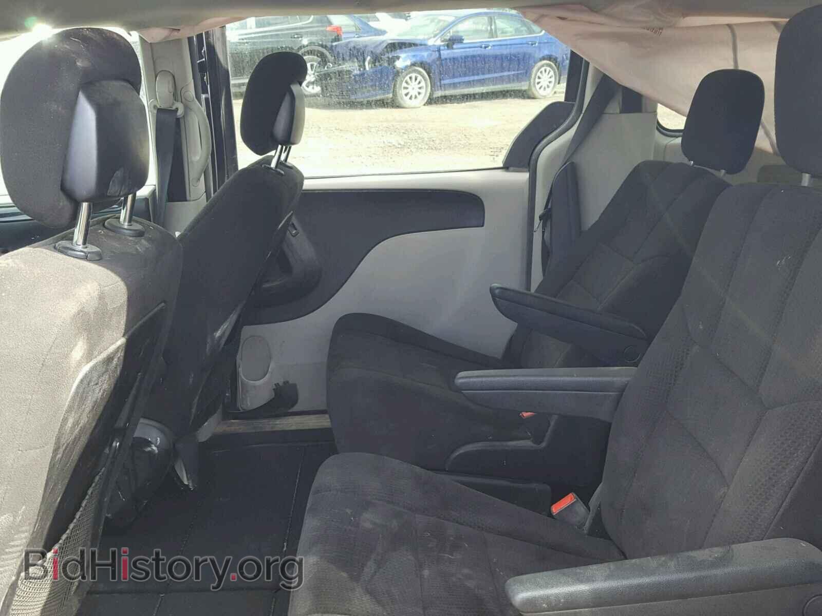 2013 DODGE CARAVAN - VIN: 2C4RDGCG7DR678415 - Фото 6