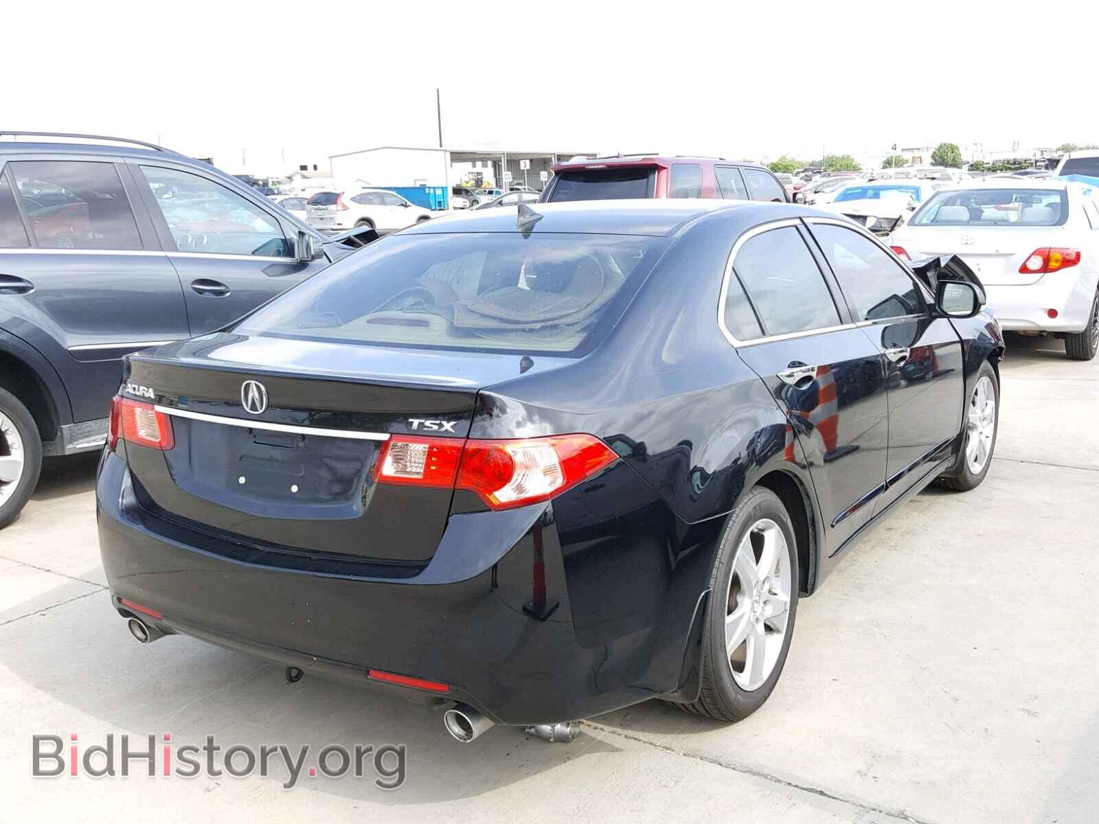 2011 ACURA TSX - VIN: JH4CU2F63BC011535 - Фото 4