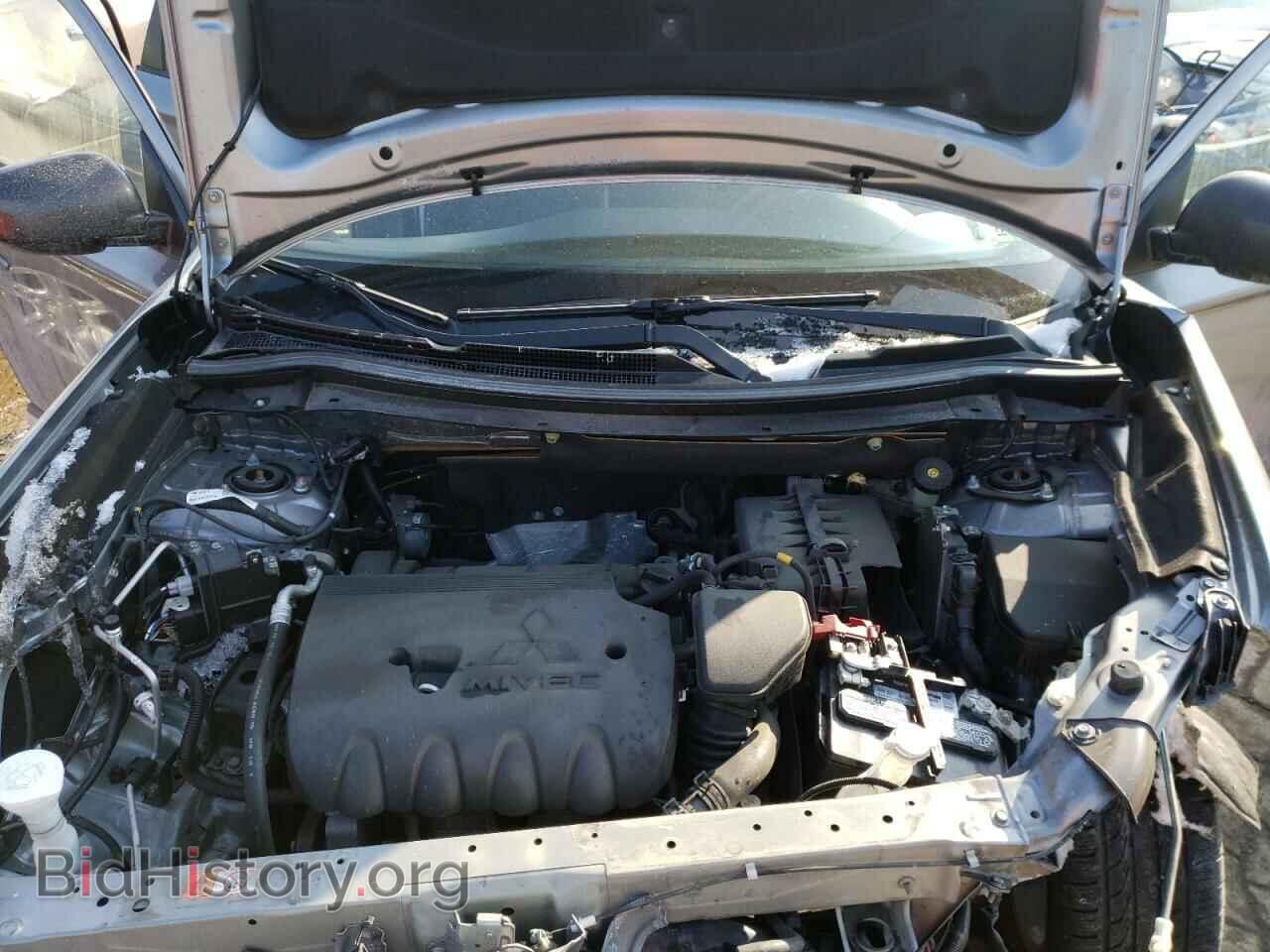 2018 MITSUBISHI OUTLANDER - VIN: JA4AD2A37JZ055923 - Фото 7