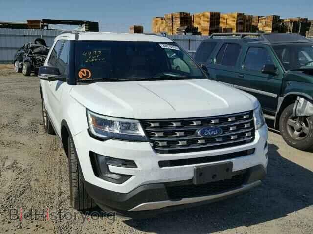 Photo 1FM5K7DH3HGB22276 - FORD EXPLORER 2017