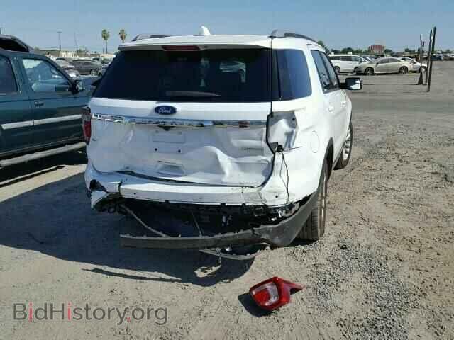 2017 FORD EXPLORER - VIN: 1FM5K7DH3HGB22276 - Photo 4
