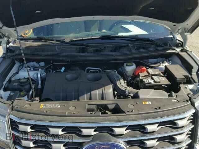 2017 FORD EXPLORER - VIN: 1FM5K7DH3HGB22276 - Photo 7