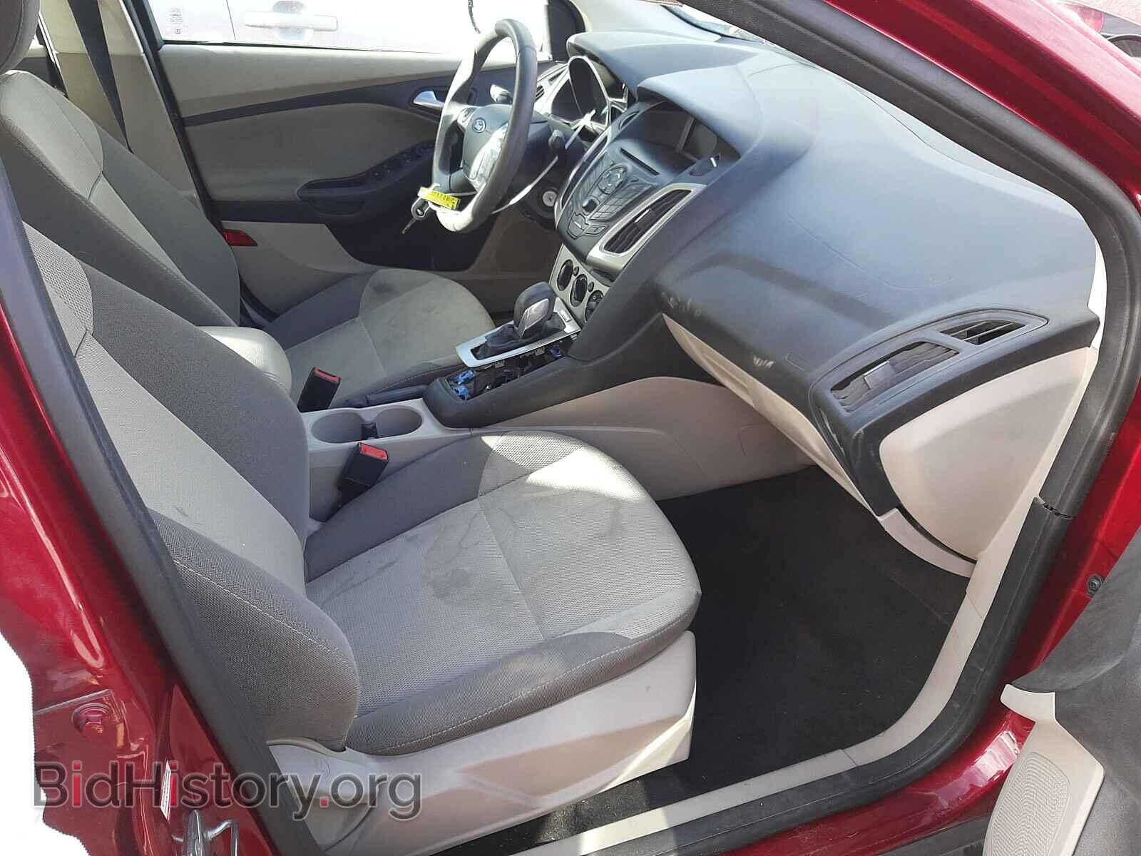 2014 FORD FOCUS - VIN: 1FADP3F27EL432975 - Фото 5