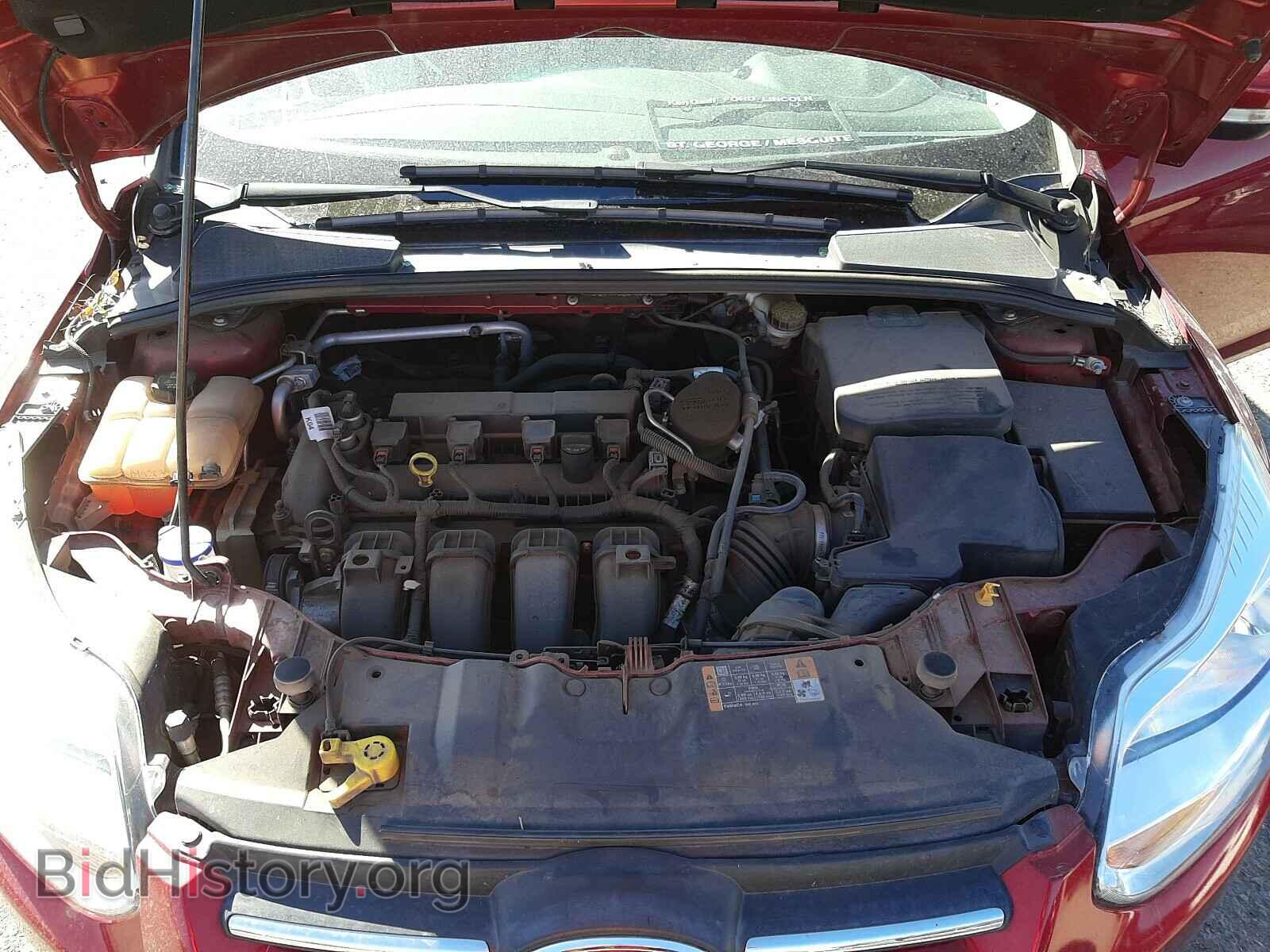 2014 FORD FOCUS - VIN: 1FADP3F27EL432975 - Фото 7
