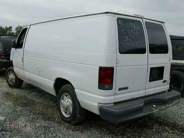 2007 FORD ECONOLINE - VIN: 1FTNE14WX7DB26994 - Фото 3
