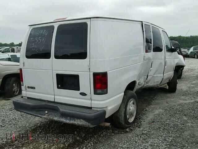 2007 FORD ECONOLINE - VIN: 1FTNE14WX7DB26994 - Фото 4