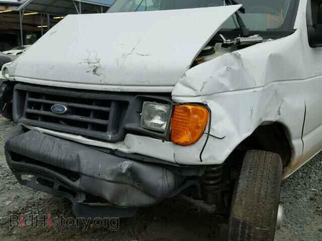 2007 FORD ECONOLINE - VIN: 1FTNE14WX7DB26994 - Фото 9