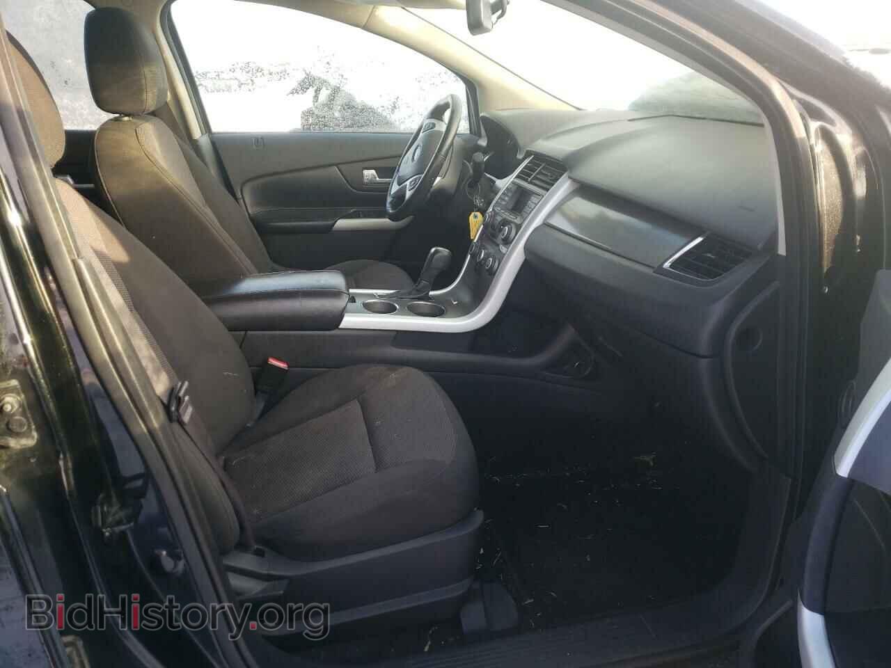 2012 FORD EDGE - VIN: 2FMDK4JC8CBA86569 - Фото 5