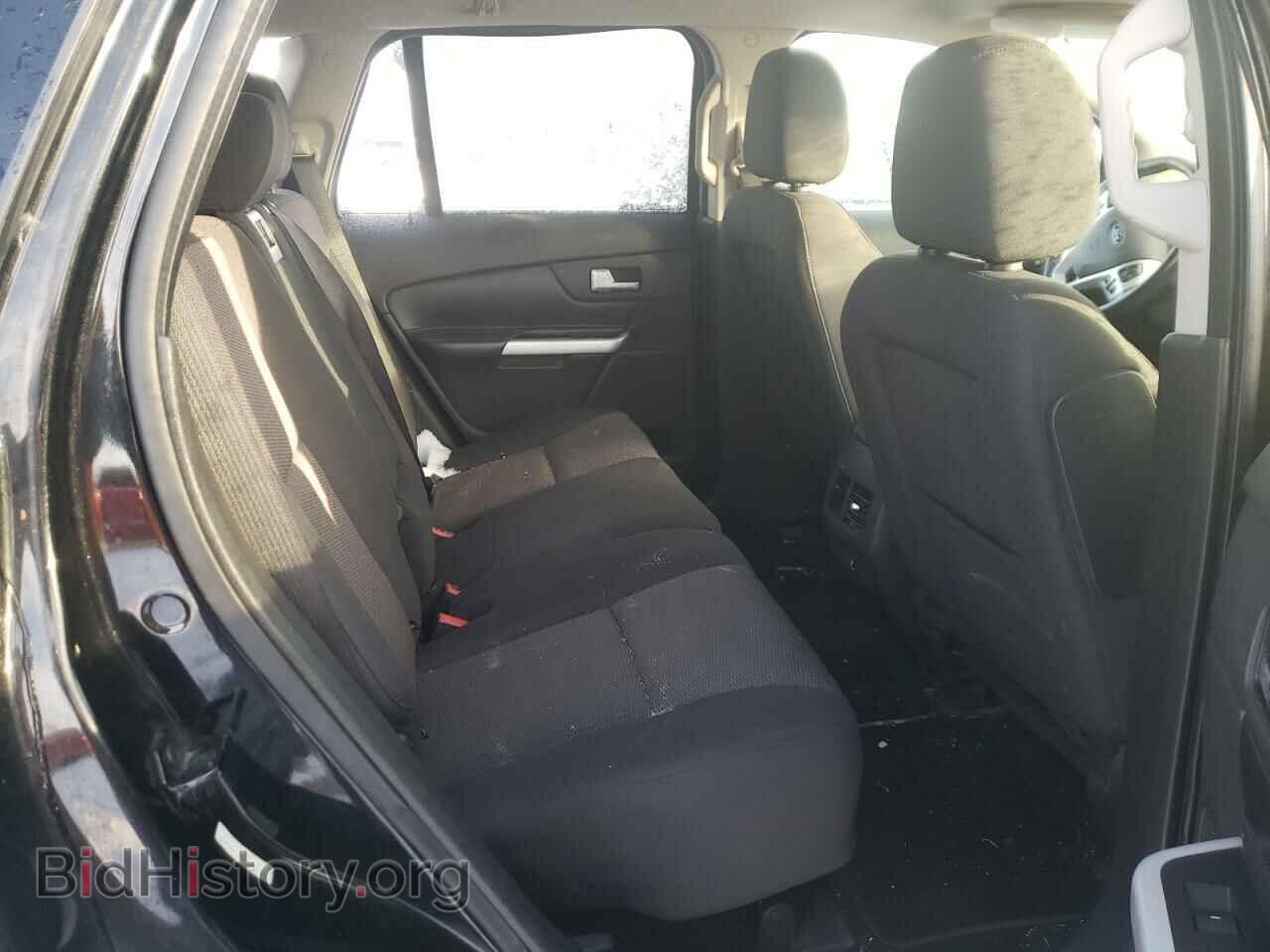 2012 FORD EDGE - VIN: 2FMDK4JC8CBA86569 - Фото 6